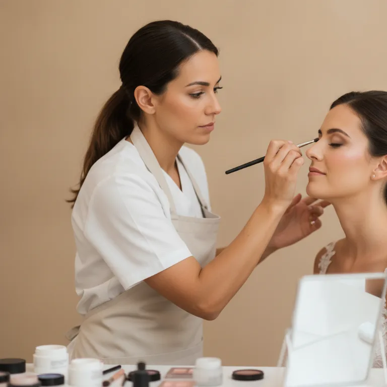 Trucco Sposa Guidonia Montecelio 2